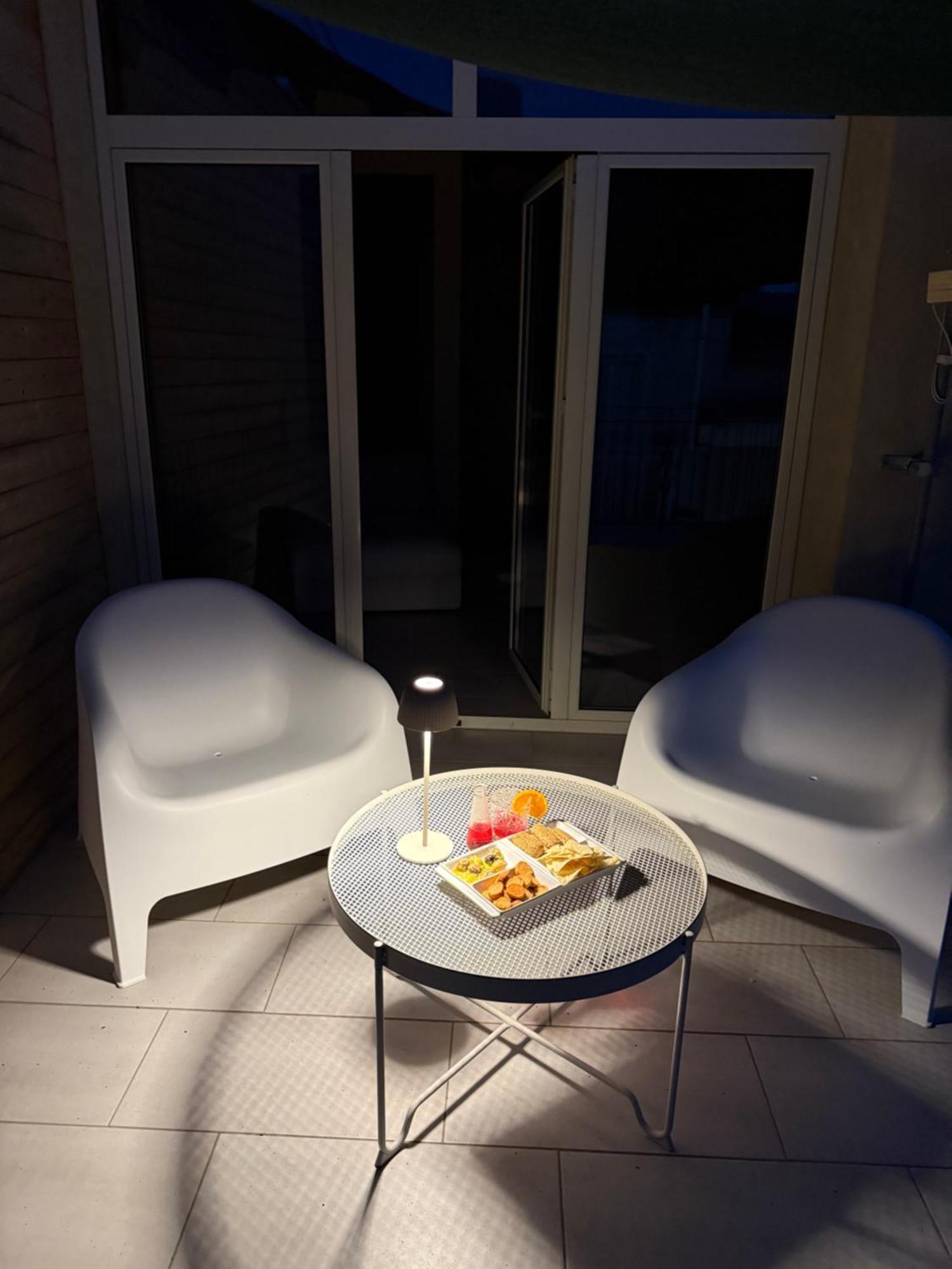 Casa Marconi Duplex Avec Terrasse Apartment Aragona Exterior photo